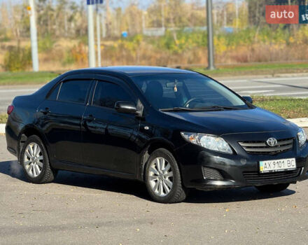 Чорний Тойота Королла, об'ємом двигуна 1.6 л та пробігом 230 тис. км за 5800 $, фото 26 на Automoto.ua