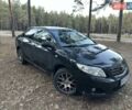 Черный Тойота Королла, объемом двигателя 1.6 л и пробегом 205 тыс. км за 7000 $, фото 1 на Automoto.ua