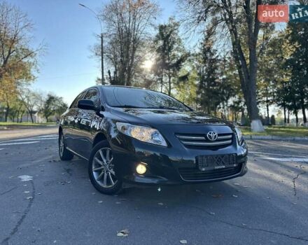 Чорний Тойота Королла, об'ємом двигуна 1.6 л та пробігом 193 тис. км за 5999 $, фото 39 на Automoto.ua