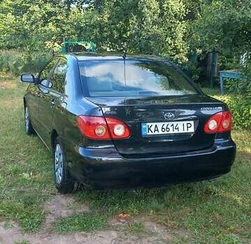 Чорний Тойота Королла, об'ємом двигуна 1.8 л та пробігом 250 тис. км за 6200 $, фото 9 на Automoto.ua
