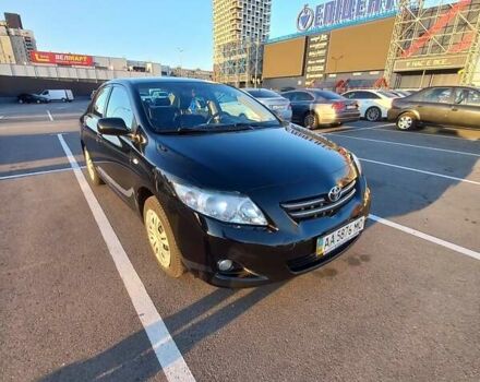 Чорний Тойота Королла, об'ємом двигуна 1.6 л та пробігом 235 тис. км за 6800 $, фото 8 на Automoto.ua