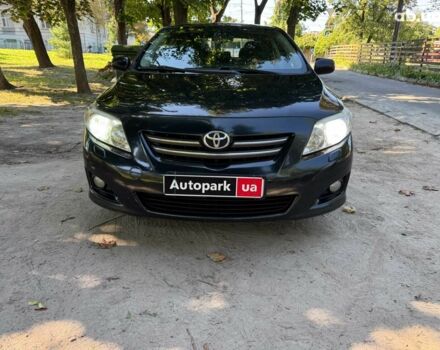 Чорний Тойота Королла, об'ємом двигуна 1.6 л та пробігом 340 тис. км за 4890 $, фото 1 на Automoto.ua