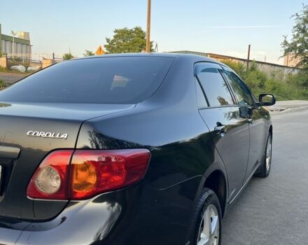 Чорний Тойота Королла, об'ємом двигуна 1.6 л та пробігом 290 тис. км за 5399 $, фото 6 на Automoto.ua