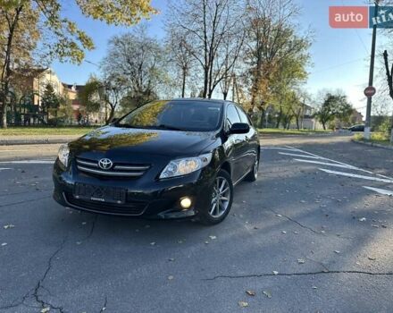Чорний Тойота Королла, об'ємом двигуна 1.6 л та пробігом 193 тис. км за 5999 $, фото 53 на Automoto.ua