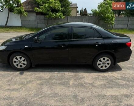 Черный Тойота Королла, объемом двигателя 1.59 л и пробегом 177 тыс. км за 7000 $, фото 6 на Automoto.ua