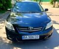 Черный Тойота Королла, объемом двигателя 1.6 л и пробегом 240 тыс. км за 6100 $, фото 1 на Automoto.ua