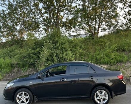 Чорний Тойота Королла, об'ємом двигуна 1.6 л та пробігом 290 тис. км за 5399 $, фото 10 на Automoto.ua