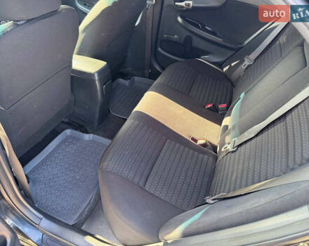 Чорний Тойота Королла, об'ємом двигуна 1.6 л та пробігом 230 тис. км за 5800 $, фото 19 на Automoto.ua