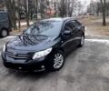 Черный Тойота Королла, объемом двигателя 1.6 л и пробегом 280 тыс. км за 7000 $, фото 1 на Automoto.ua