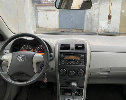 Черный Тойота Королла, объемом двигателя 1.8 л и пробегом 207 тыс. км за 5350 $, фото 8 на Automoto.ua