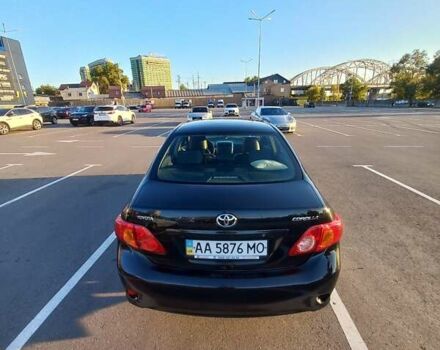 Чорний Тойота Королла, об'ємом двигуна 1.6 л та пробігом 235 тис. км за 6800 $, фото 10 на Automoto.ua