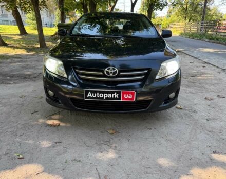 Чорний Тойота Королла, об'ємом двигуна 1.6 л та пробігом 340 тис. км за 4890 $, фото 1 на Automoto.ua
