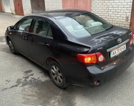 Чорний Тойота Королла, об'ємом двигуна 1.8 л та пробігом 204 тис. км за 5299 $, фото 2 на Automoto.ua