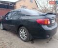 Черный Тойота Королла, объемом двигателя 1.6 л и пробегом 260 тыс. км за 5300 $, фото 2 на Automoto.ua