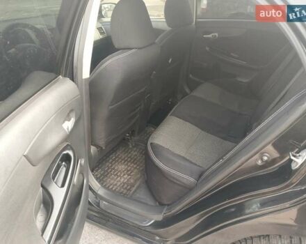Тойота Королла 2007 в Балаклее на Automoto.ua Черный Тойота Королла, объемом двигателя 1.6 л и пробегом 317 тыс. км за 5200 $, фото 4 на Automoto.ua