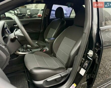 Черный Тойота Королла, объемом двигателя 1.6 л и пробегом 221 тыс. км за 6600 $, фото 8 на Automoto.ua