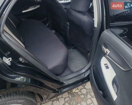 Черный Тойота Королла, объемом двигателя 1.6 л и пробегом 210 тыс. км за 6200 $, фото 14 на Automoto.ua