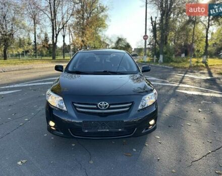 Чорний Тойота Королла, об'ємом двигуна 1.6 л та пробігом 193 тис. км за 5999 $, фото 35 на Automoto.ua