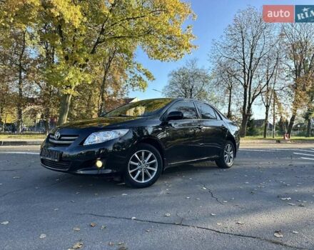Чорний Тойота Королла, об'ємом двигуна 1.6 л та пробігом 193 тис. км за 5999 $, фото 50 на Automoto.ua