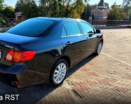 Чорний Тойота Королла, об'ємом двигуна 1.6 л та пробігом 254 тис. км за 6700 $, фото 5 на Automoto.ua