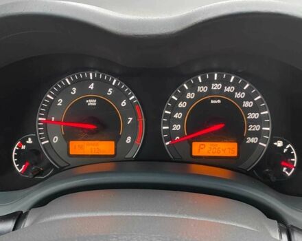 Чорний Тойота Королла, об'ємом двигуна 1.8 л та пробігом 205 тис. км за 5500 $, фото 8 на Automoto.ua