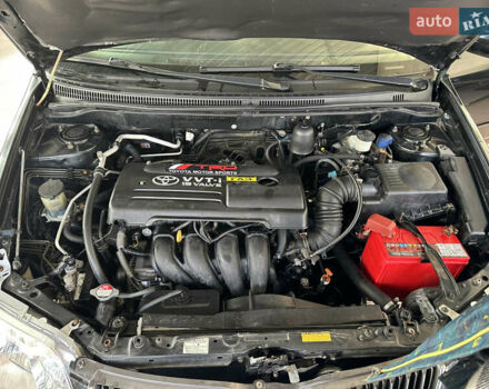 Черный Тойота Королла, объемом двигателя 1.8 л и пробегом 300 тыс. км за 6900 $, фото 11 на Automoto.ua