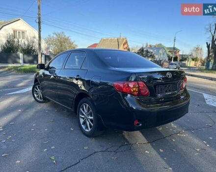 Чорний Тойота Королла, об'ємом двигуна 1.6 л та пробігом 193 тис. км за 5999 $, фото 36 на Automoto.ua