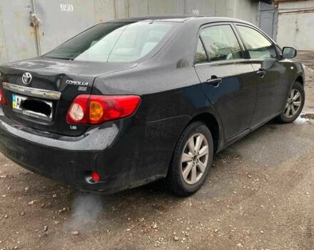 Чорний Тойота Королла, об'ємом двигуна 1.8 л та пробігом 205 тис. км за 5500 $, фото 14 на Automoto.ua