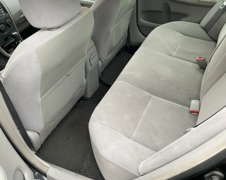 Черный Тойота Королла, объемом двигателя 1.8 л и пробегом 207 тыс. км за 5350 $, фото 12 на Automoto.ua