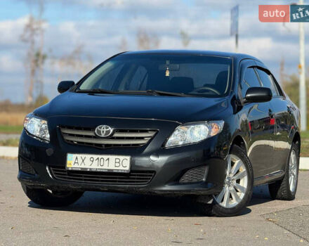 Чорний Тойота Королла, об'ємом двигуна 1.6 л та пробігом 230 тис. км за 5800 $, фото 2 на Automoto.ua