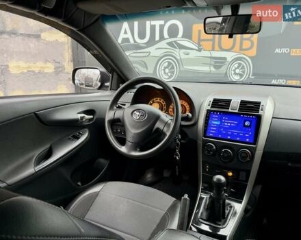 Черный Тойота Королла, объемом двигателя 1.6 л и пробегом 221 тыс. км за 6600 $, фото 11 на Automoto.ua