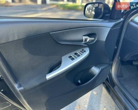 Чорний Тойота Королла, об'ємом двигуна 1.6 л та пробігом 193 тис. км за 5999 $, фото 21 на Automoto.ua