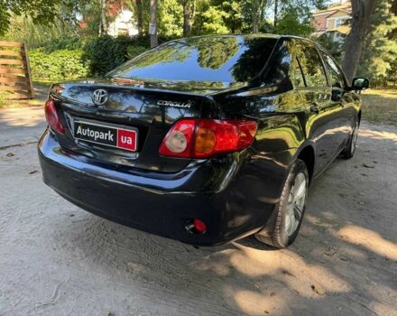Чорний Тойота Королла, об'ємом двигуна 1.6 л та пробігом 340 тис. км за 4890 $, фото 4 на Automoto.ua