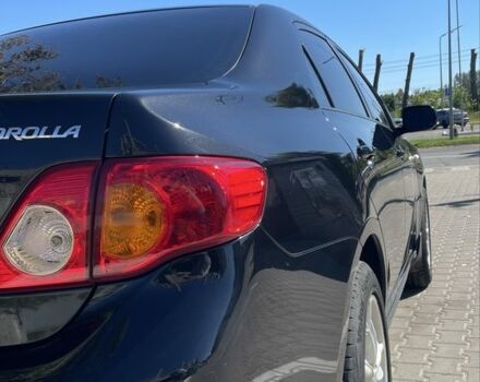 Черный Тойота Королла, объемом двигателя 1.6 л и пробегом 316 тыс. км за 6000 $, фото 5 на Automoto.ua