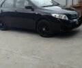 Черный Тойота Королла, объемом двигателя 1.6 л и пробегом 145 тыс. км за 7300 $, фото 1 на Automoto.ua