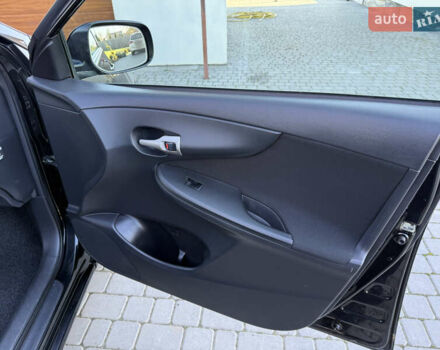 Черный Тойота Королла, объемом двигателя 1.6 л и пробегом 147 тыс. км за 6999 $, фото 49 на Automoto.ua