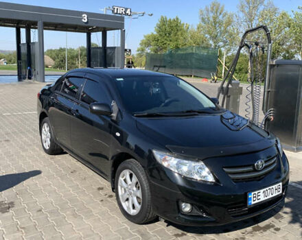 Чорний Тойота Королла, об'ємом двигуна 1.6 л та пробігом 223 тис. км за 7500 $, фото 12 на Automoto.ua