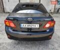 Черный Тойота Королла, объемом двигателя 1.6 л и пробегом 290 тыс. км за 7500 $, фото 4 на Automoto.ua