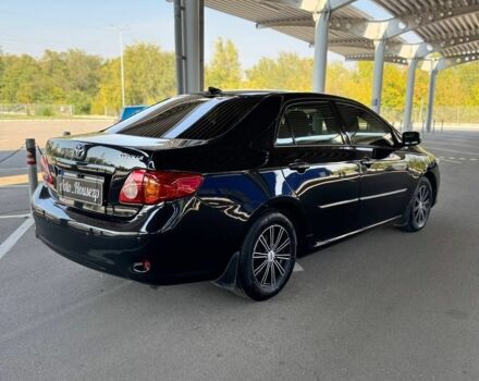 Черный Тойота Королла, объемом двигателя 0 л и пробегом 185 тыс. км за 5900 $, фото 4 на Automoto.ua