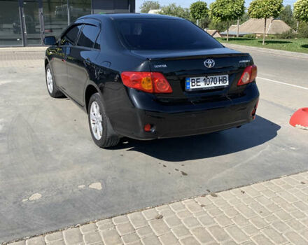 Чорний Тойота Королла, об'ємом двигуна 1.6 л та пробігом 223 тис. км за 7000 $, фото 7 на Automoto.ua