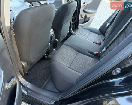 Черный Тойота Королла, объемом двигателя 1.6 л и пробегом 147 тыс. км за 6999 $, фото 44 на Automoto.ua