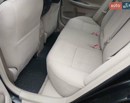 Чорний Тойота Королла, об'ємом двигуна 1.6 л та пробігом 132 тис. км за 7985 $, фото 22 на Automoto.ua