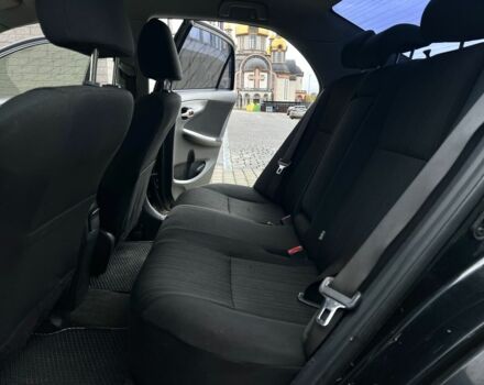 Тойота Королла 2008 в Ивано-Франковске на Automoto.ua Черный Тойота Королла, объемом двигателя 1.6 л и пробегом 276 тыс. км за 5000 $, фото 7 на Automoto.ua