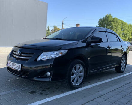 Чорний Тойота Королла, об'ємом двигуна 1.6 л та пробігом 223 тис. км за 7500 $, фото 8 на Automoto.ua