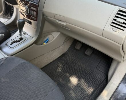 Черный Тойота Королла, объемом двигателя 1.8 л и пробегом 340 тыс. км за 5500 $, фото 7 на Automoto.ua