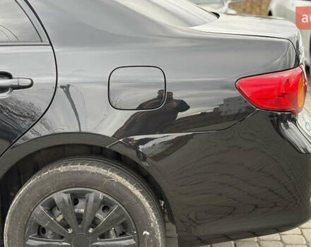 Чорний Тойота Королла, об'ємом двигуна 1.6 л та пробігом 207 тис. км за 6300 $, фото 4 на Automoto.ua