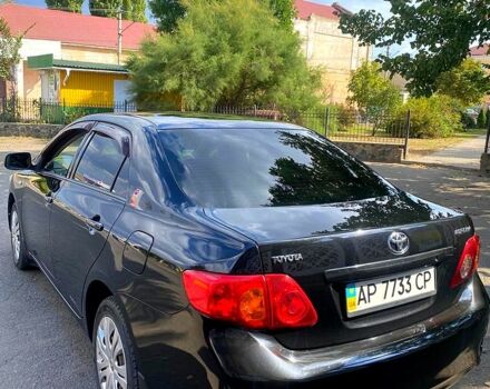 Черный Тойота Королла, объемом двигателя 1.6 л и пробегом 207 тыс. км за 7500 $, фото 2 на Automoto.ua