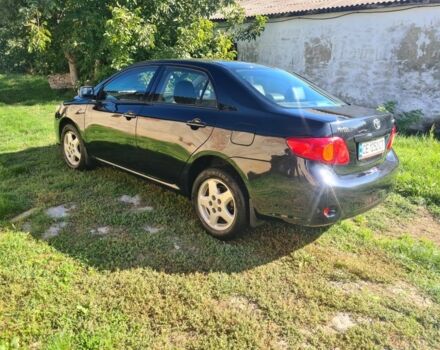 Чорний Тойота Королла, об'ємом двигуна 1.6 л та пробігом 303 тис. км за 6500 $, фото 5 на Automoto.ua