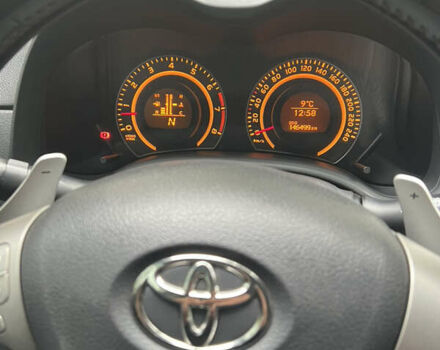 Чорний Тойота Королла, об'ємом двигуна 1.6 л та пробігом 147 тис. км за 7700 $, фото 13 на Automoto.ua