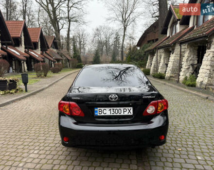 Черный Тойота Королла, объемом двигателя 1.6 л и пробегом 149 тыс. км за 5950 $, фото 5 на Automoto.ua